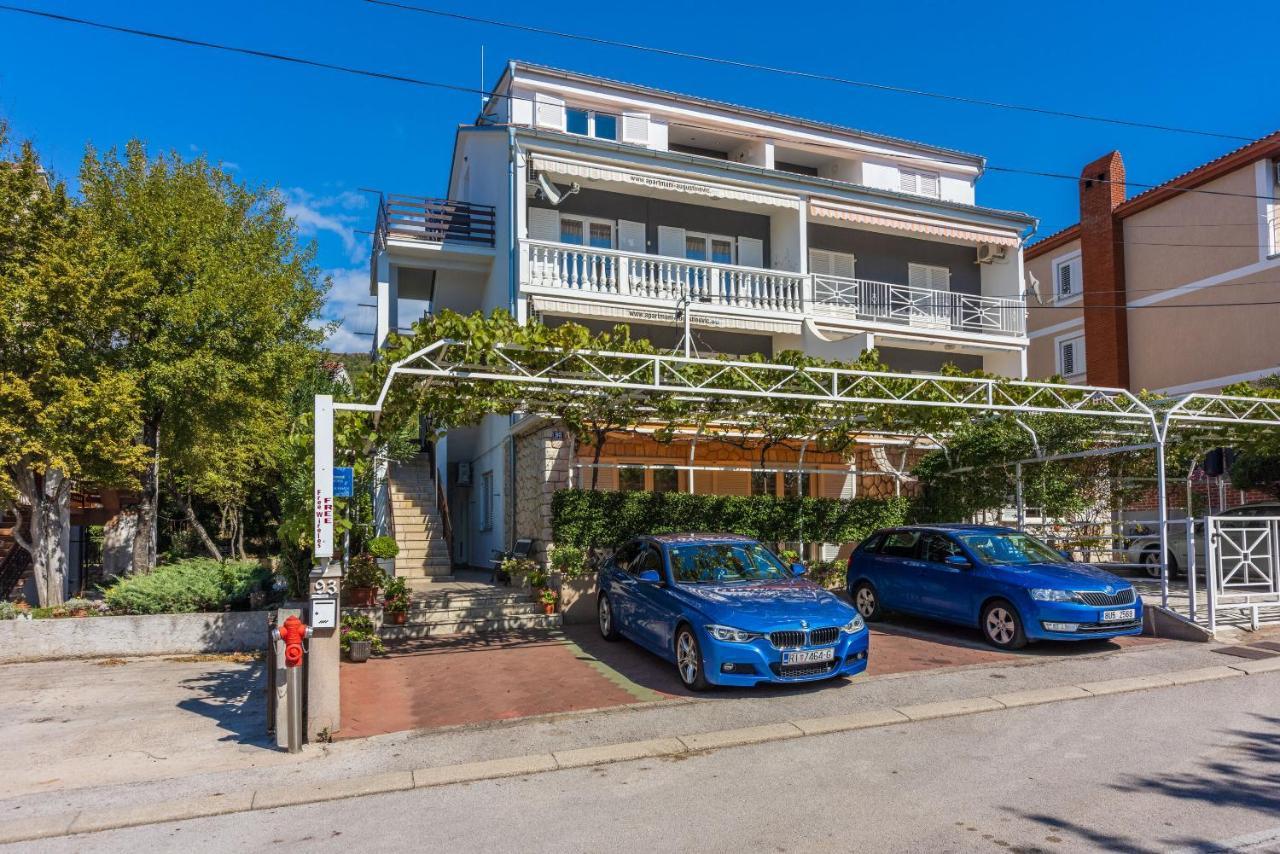 Apartments Pera Селце Екстер'єр фото