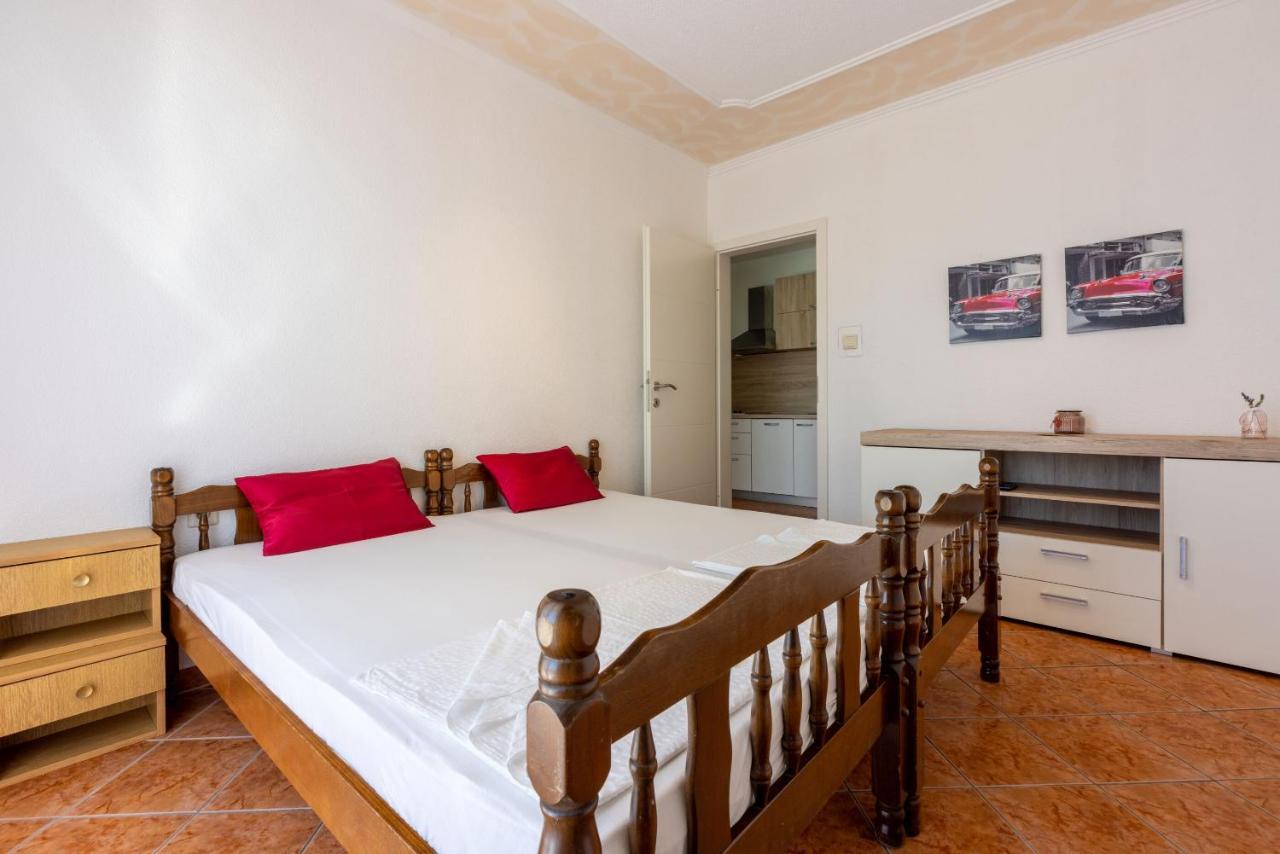 Apartments Pera Селце Екстер'єр фото