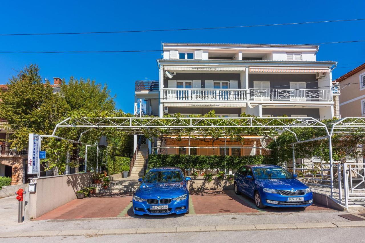 Apartments Pera Селце Екстер'єр фото