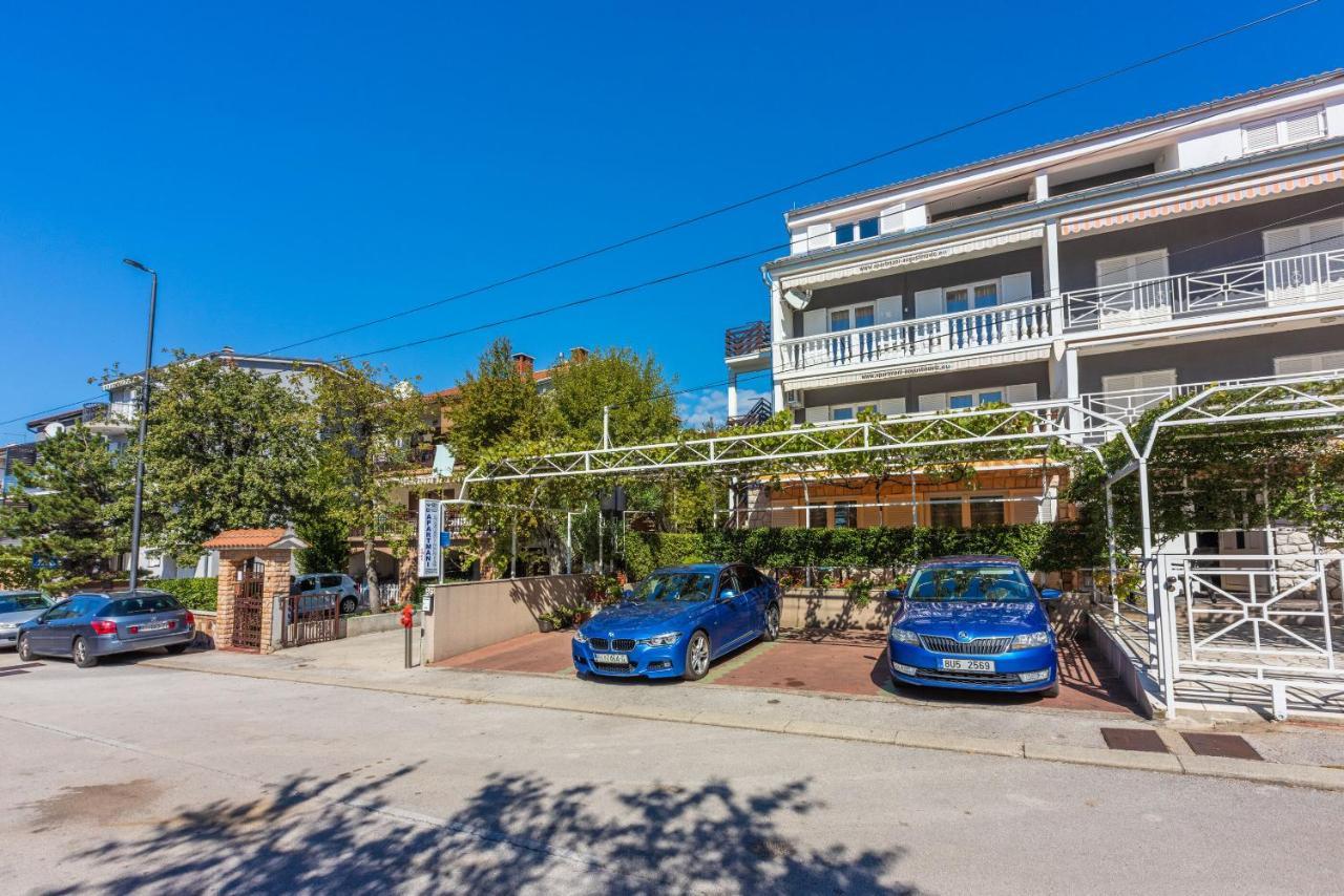 Apartments Pera Селце Екстер'єр фото
