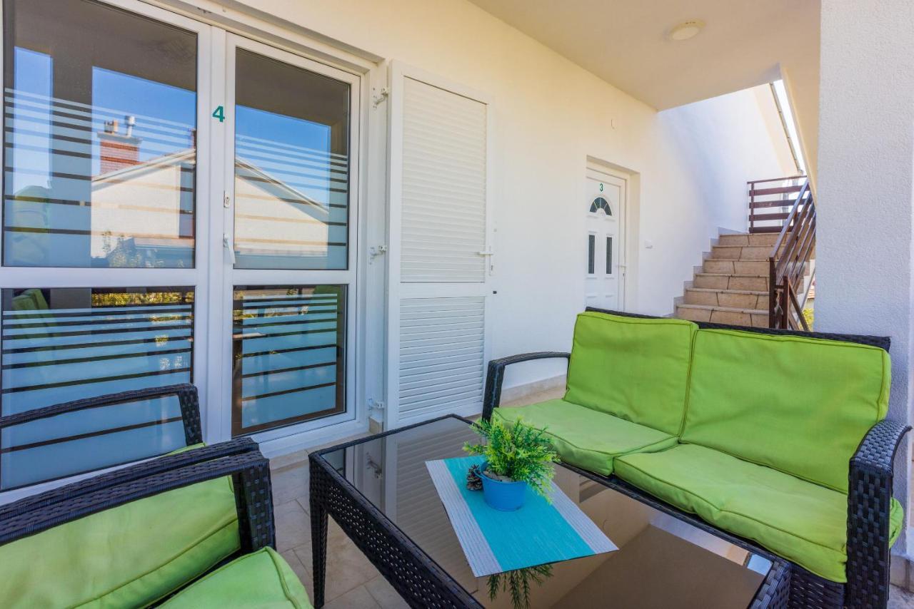Apartments Pera Селце Екстер'єр фото