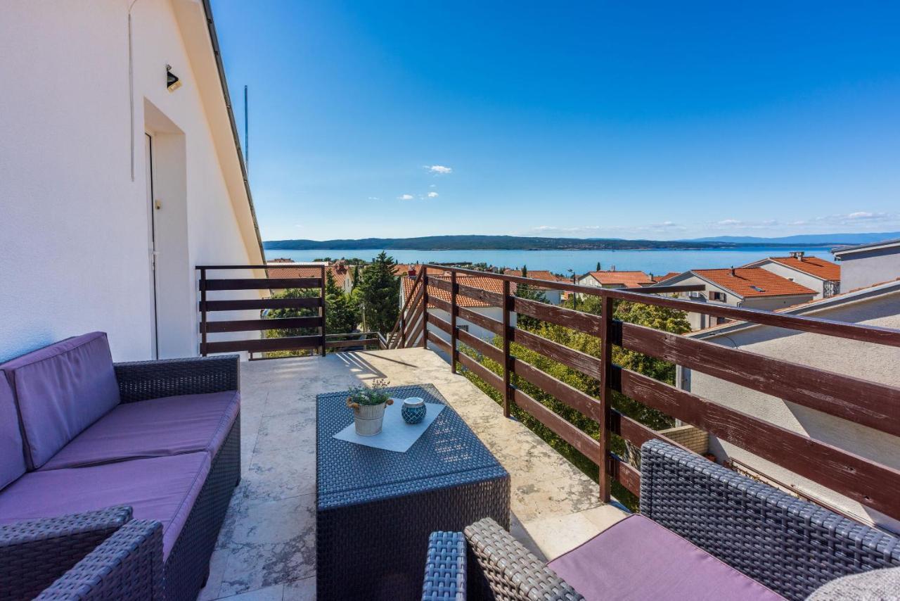 Apartments Pera Селце Екстер'єр фото